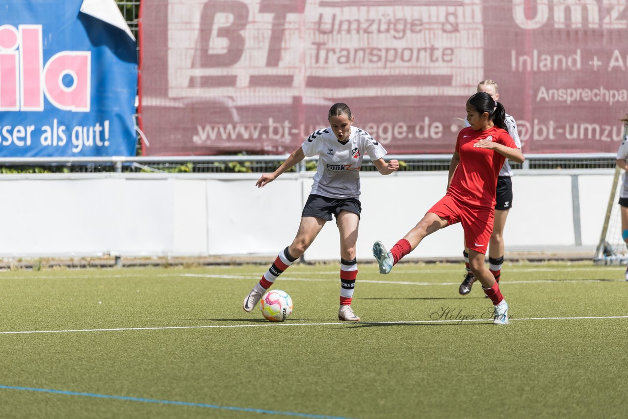 Bild 259 - wCJ Ballfreunde Pokal Finale  Altona 93 - Eimsbuetteler TV : Ergebnis: 0:2